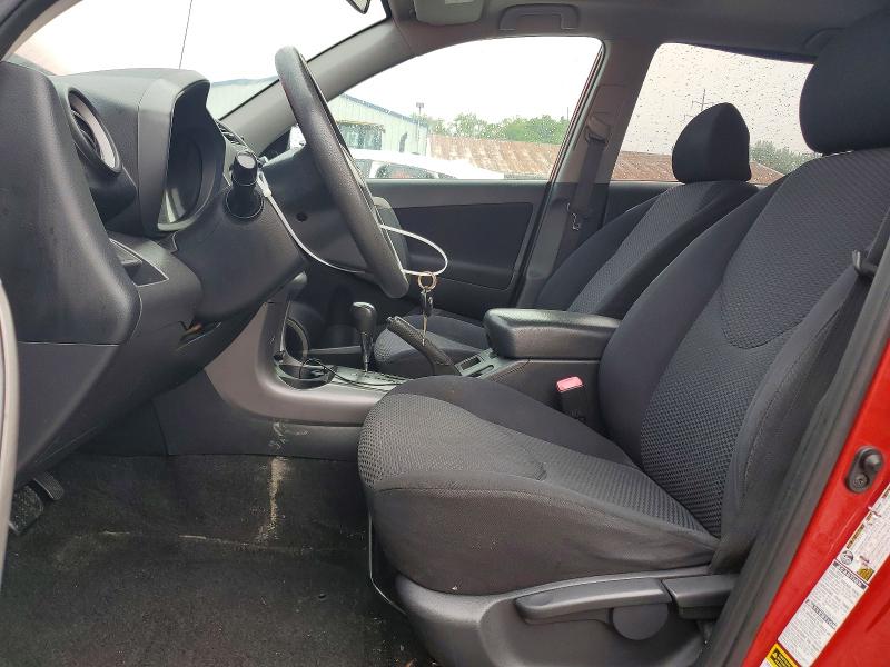 Photo 7 from auction – 2006 TOYOTA RAV4 with VIN JTMBD32V366021633