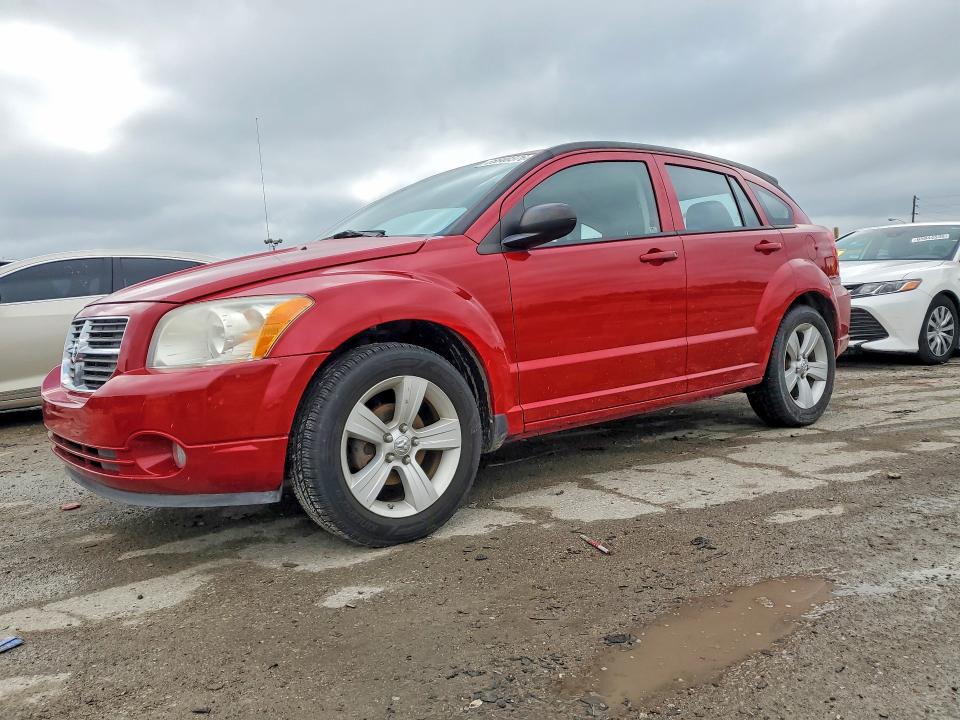 DODGE CALIBER 2011 with VIN 1B3CB3HAXBD215064 - Photo from auction