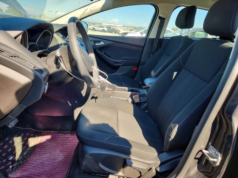 Photo 7 from auction – 2018 FORD FOCUS with VIN 1FADP3F2XJL261097