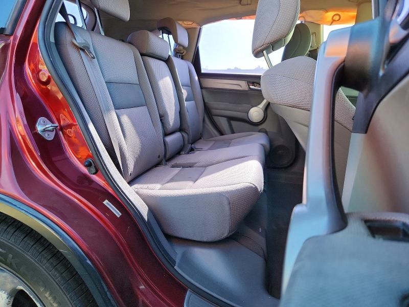 Снимка 11 от търг – 2007 HONDA CR-V с VIN JHLRE38327C037099