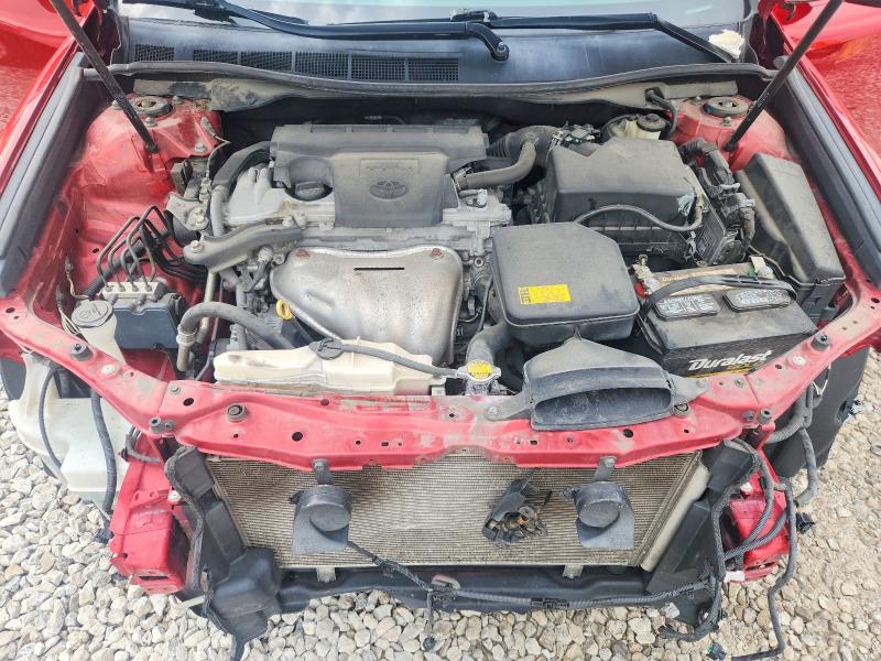 Photo 11 from auction – 2014 TOYOTA CAMRY with VIN 4T1BF1FK0EU842242