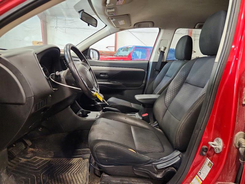 Photo 7 from auction – 2015 MITSUBISHI OUTLANDER with VIN JA4AD2A36FZ000354