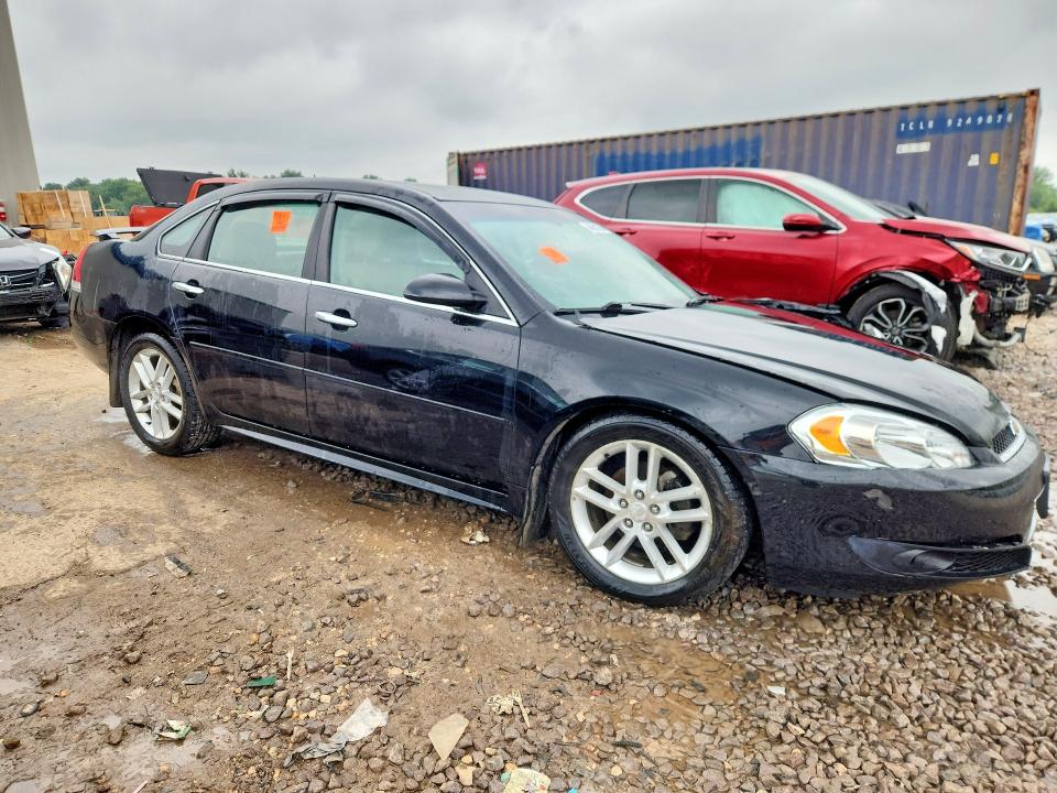 Photo 4 from auction – 2013 CHEVROLET IMPALA with VIN 2G1WC5E3XD1264976