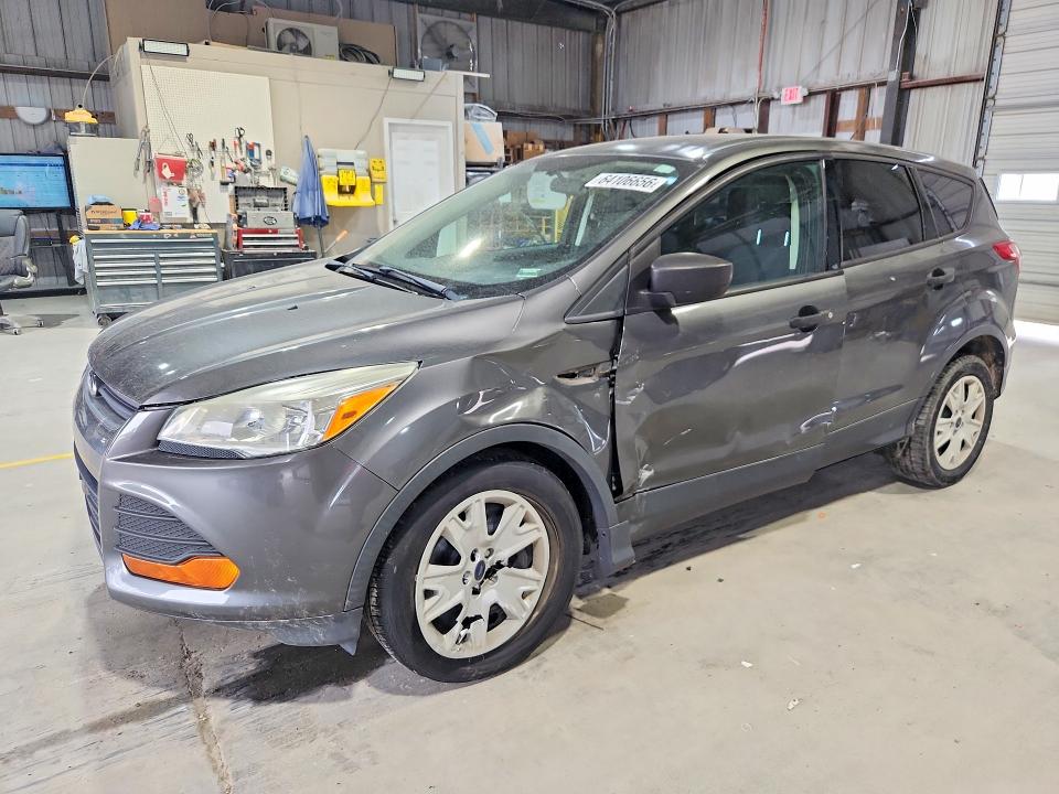 FORD ESCAPE 2014 with VIN 1FMCU0F78EUB79423 - Photo from auction