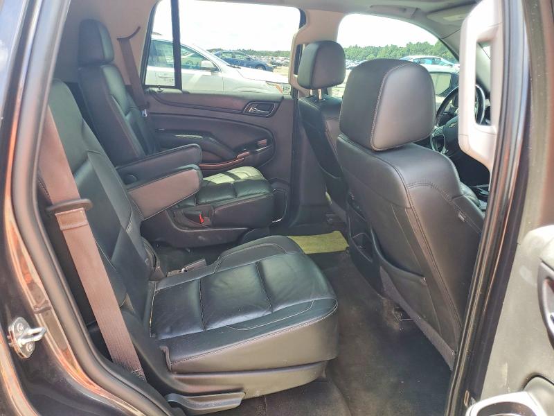 Photo 11 from auction – 2017 CHEVROLET TAHOE with VIN 1GNSCBKCXHR160971
