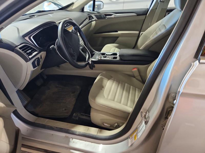 Photo 7 from auction – 2019 FORD FUSION with VIN 3FA6P0T93KR149401