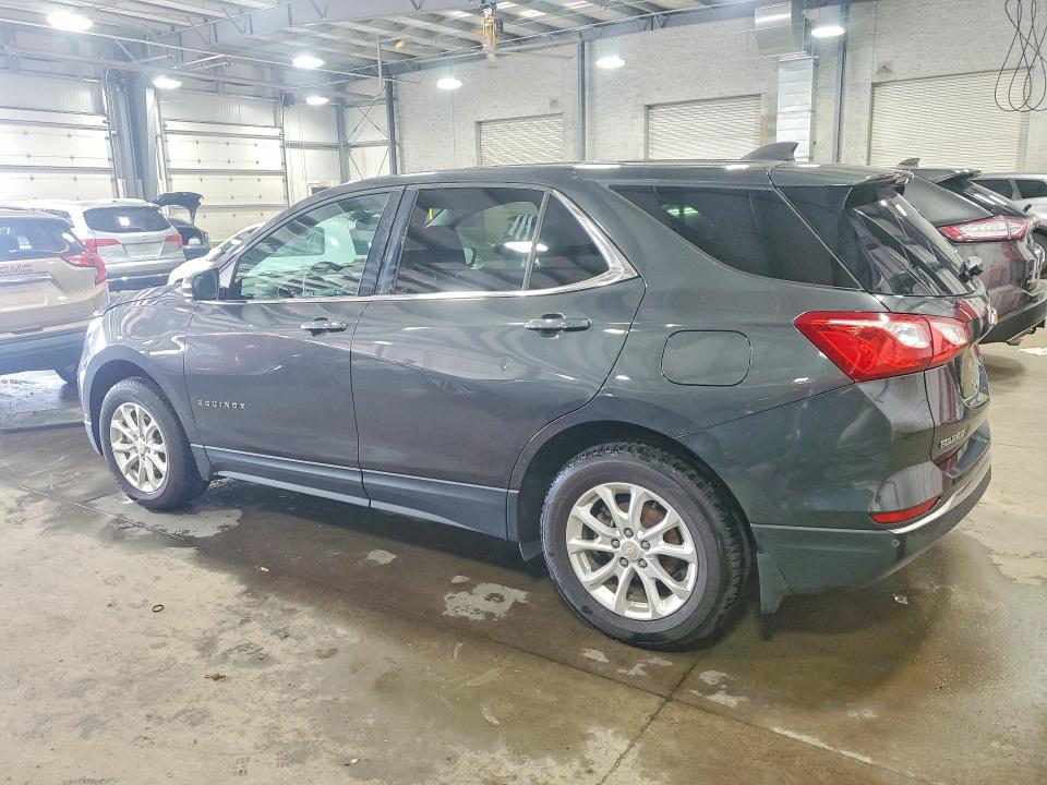 Photo 2 from auction – 2018 CHEVROLET EQUINOX with VIN 2GNAXSEV2J6251019