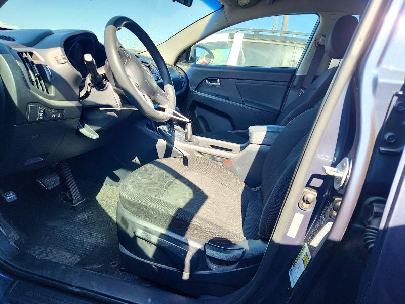 Photo 7 from auction – 2012 KIA SPORTAGE with VIN KNDPB3A2XC7333005
