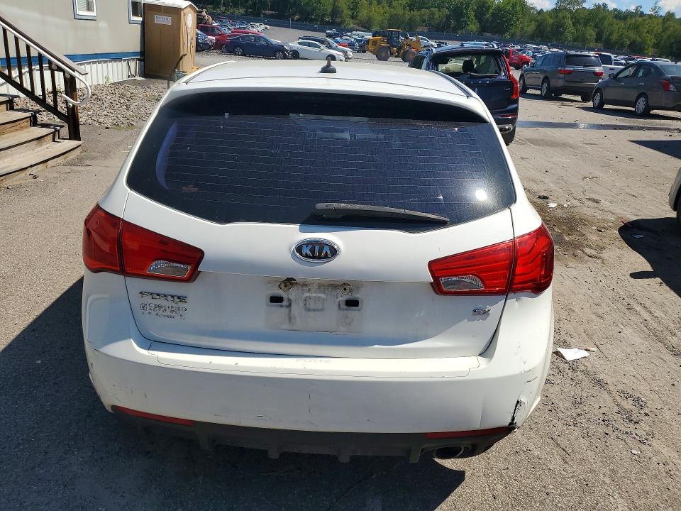 Фото 6 с аукциона – 2011 KIA FORTE5 с VIN KNAFW5A3XB5413142