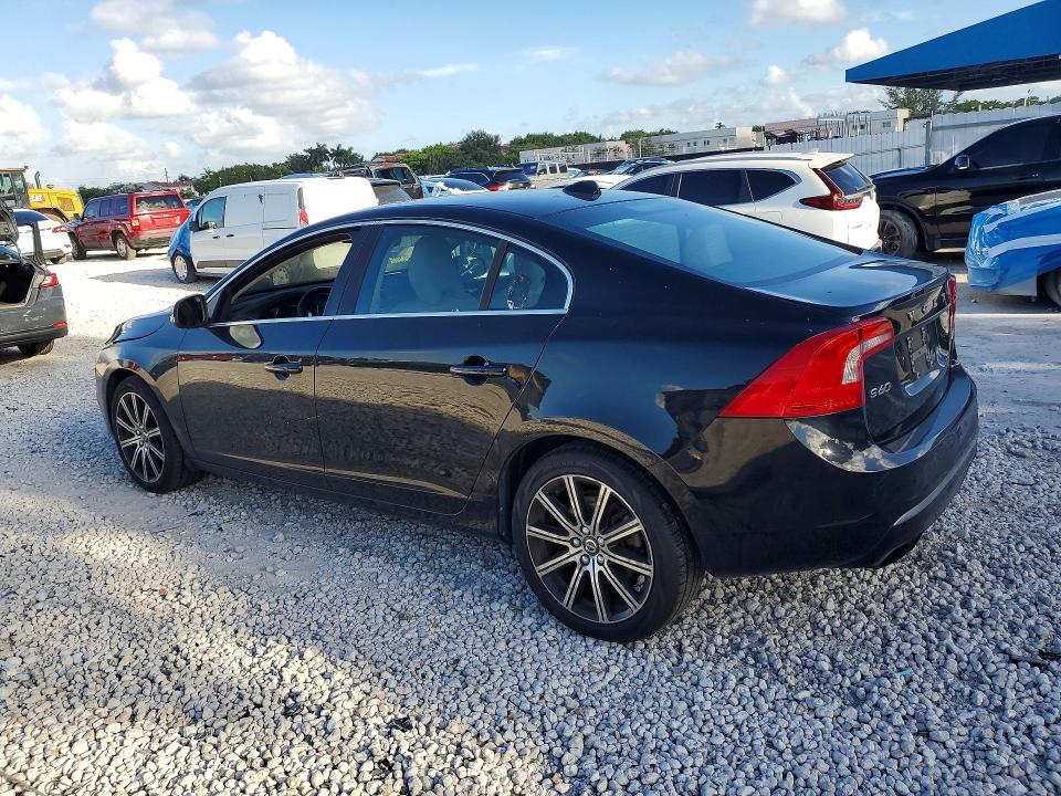 Photo 2 from auction – 2017 VOLVO S60 with VIN LYV402HM3HB127215