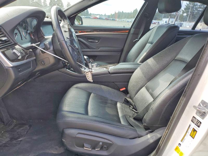 Photo 7 from auction – 2014 BMW 535 with VIN WBAXA5C52ED690721