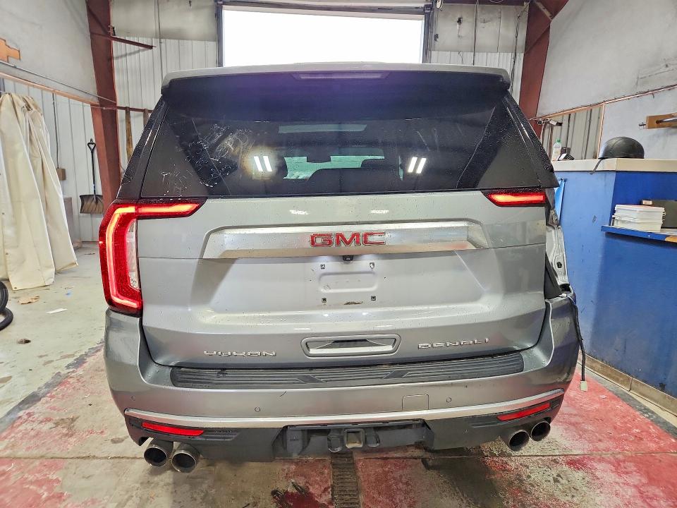 Photo 6 from auction – 2024 GMC YUKON with VIN 1GKS2DKL5RR135893