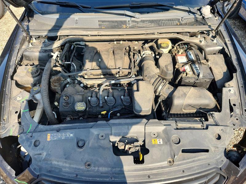Photo 11 from auction – 2013 FORD TAURUS with VIN 1FAHP2E83DG222124