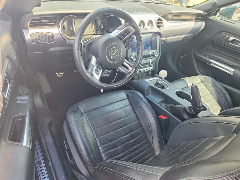 Photo 8 from auction – 2019 FORD MUSTANG with VIN 1FA6P8K06K5506686