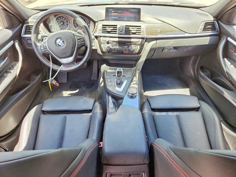 Photo 8 from auction – 2017 BMW 330 with VIN WBA8B9G35HNU53480