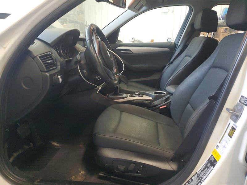 Photo 7 from auction – 2013 BMW X1 with VIN WBAVL1C52DVR91539