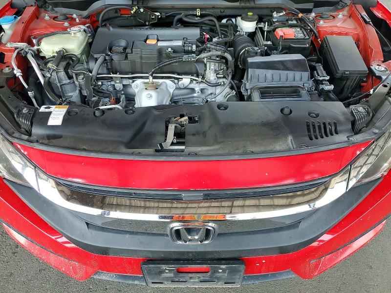 Photo 11 from auction – 2018 HONDA CIVIC with VIN 2HGFC2F50JH522111