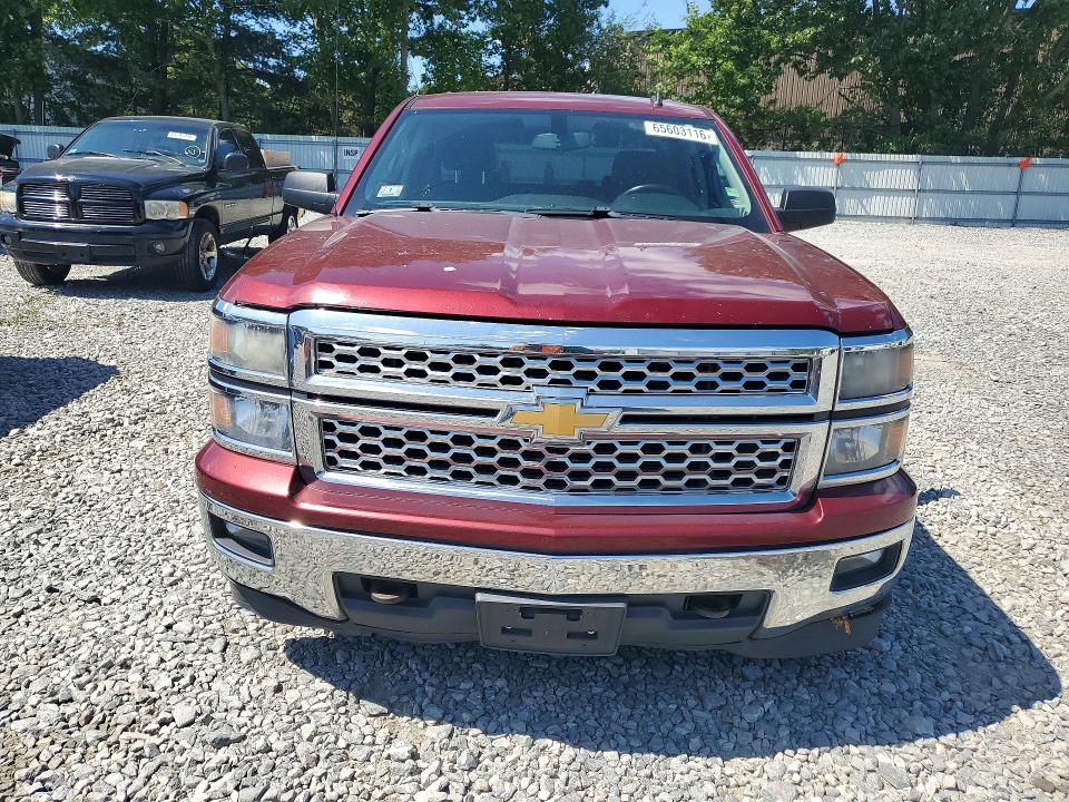 Photo 5 from auction – 2014 CHEVROLET SILVERADO with VIN 3GCUKREC6EG123629