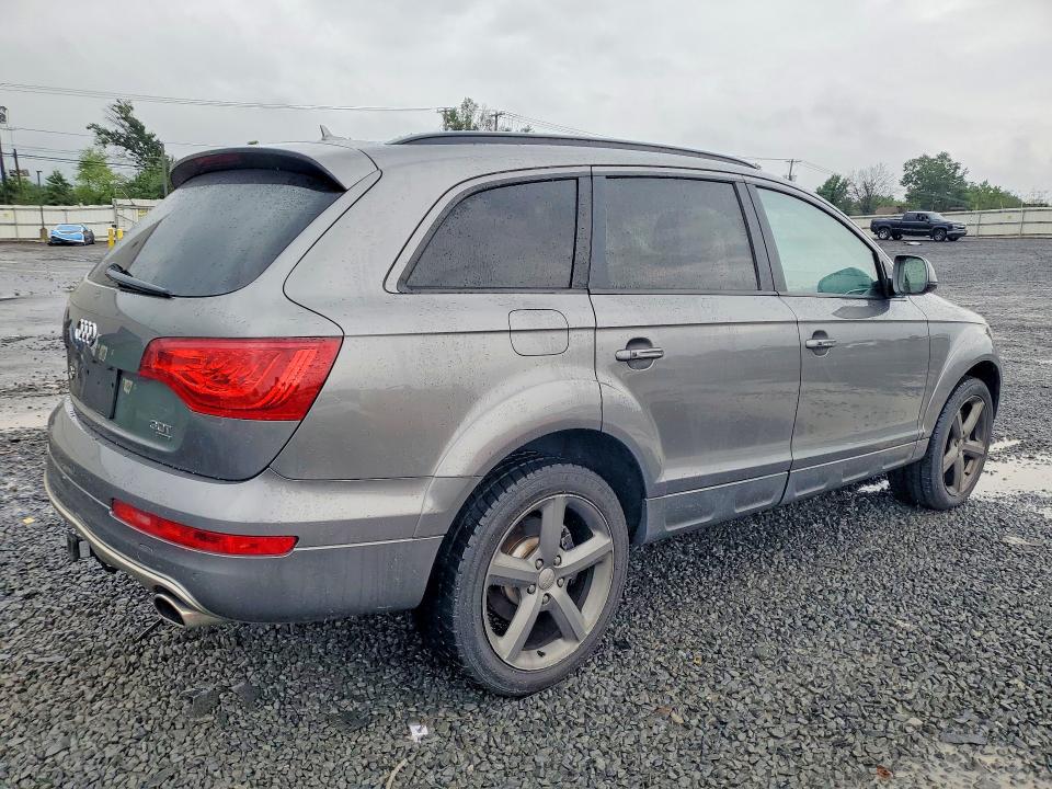 Photo 3 from auction – 2015 AUDI Q7 with VIN WA1LGAFE7FD031131