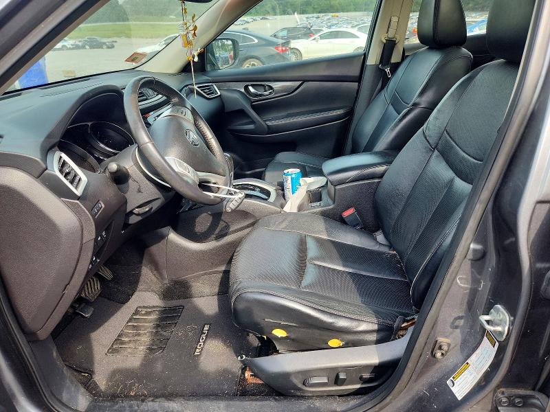 Photo 7 from auction – 2015 NISSAN ROGUE with VIN 5N1AT2MV6FC864292
