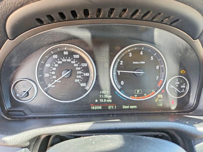 Photo 9 from auction – 2013 BMW X3 with VIN 5UXWX9C51D0A25630