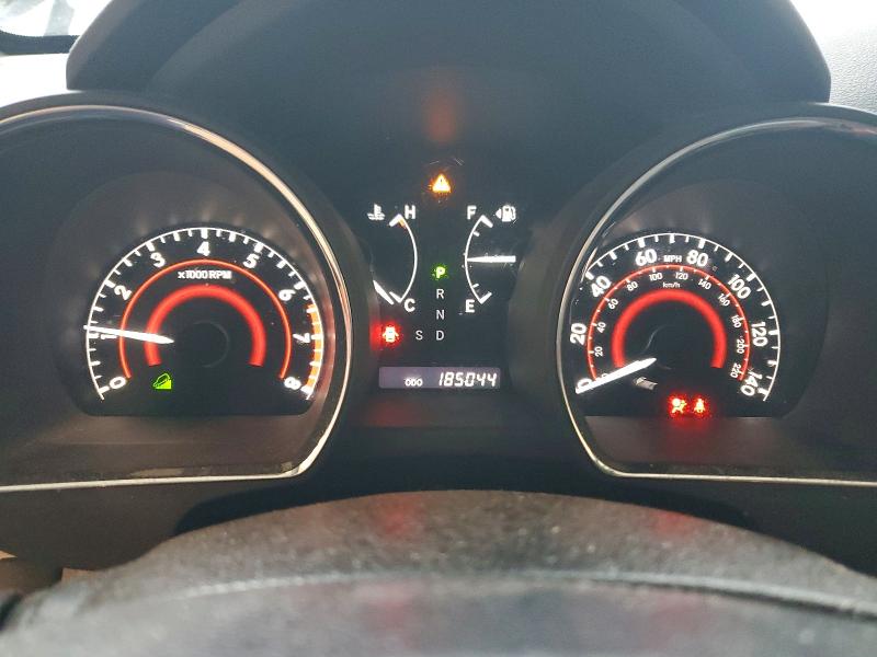 Photo 9 from auction – 2013 TOYOTA HIGHLANDER with VIN 5TDBK3EH8DS222968