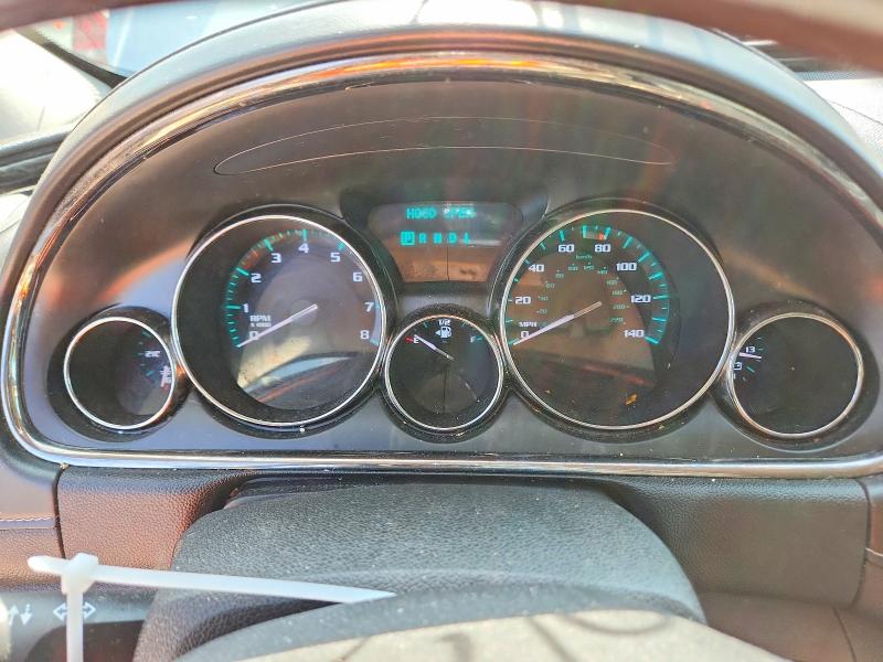 Photo 9 from auction – 2014 BUICK ENCLAVE with VIN 5GAKVBKD5EJ325543
