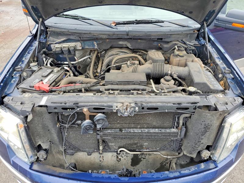 Photo 11 from auction – 2010 FORD F150 with VIN 1FTNF1E84AKA98562