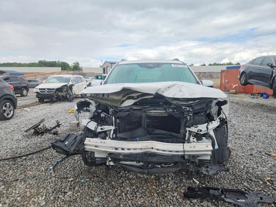 Photo 5 from auction – 2024 HONDA PILOT with VIN 5FNYG1H84RB019938