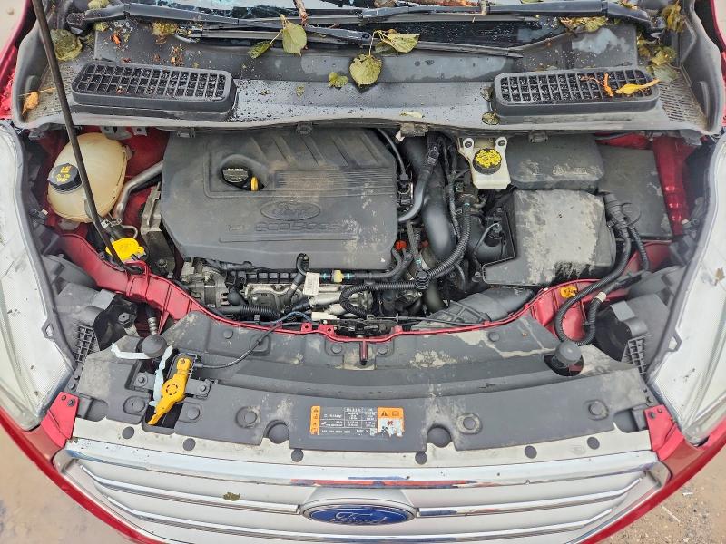 Снимка 11 от търг – 2017 FORD ESCAPE с VIN 1FMCU9GD0HUC32354