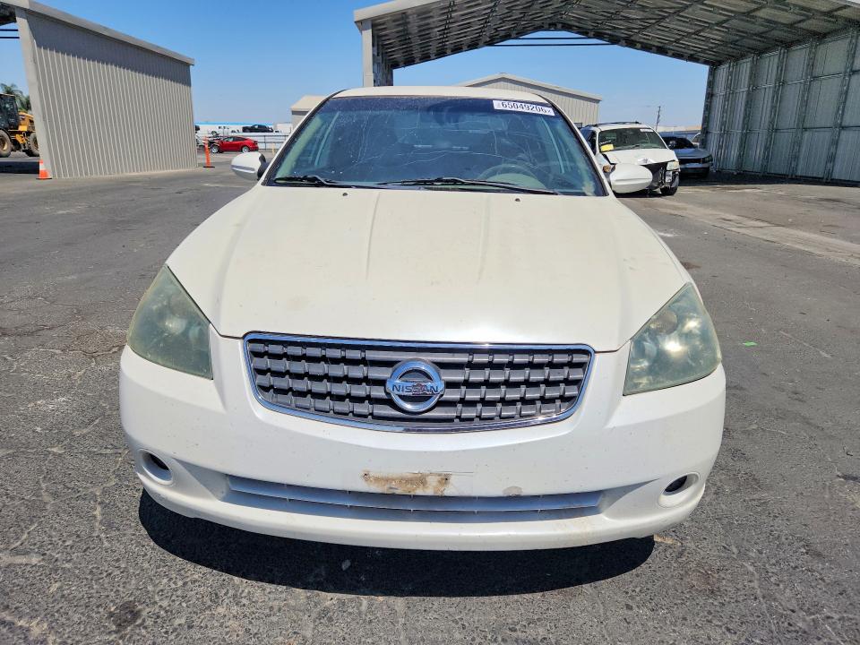 Photo 5 from auction – 2006 NISSAN ALTIMA with VIN 1N4AL11D86C159557