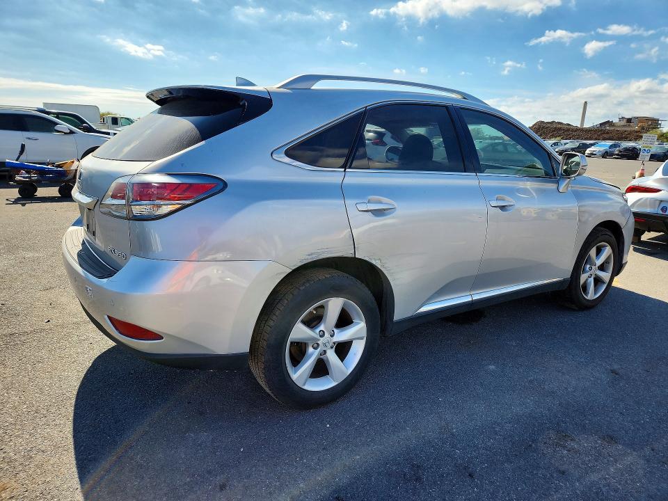 Zdjęcie 3 z aukcji – 2015 LEXUS RX 350 z VIN JTJZK1BA1F2425590