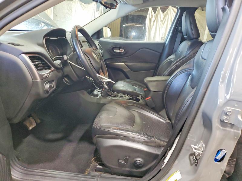 Photo 7 from auction – 2021 JEEP CHEROKEE with VIN 1C4PJMMX5MD101947