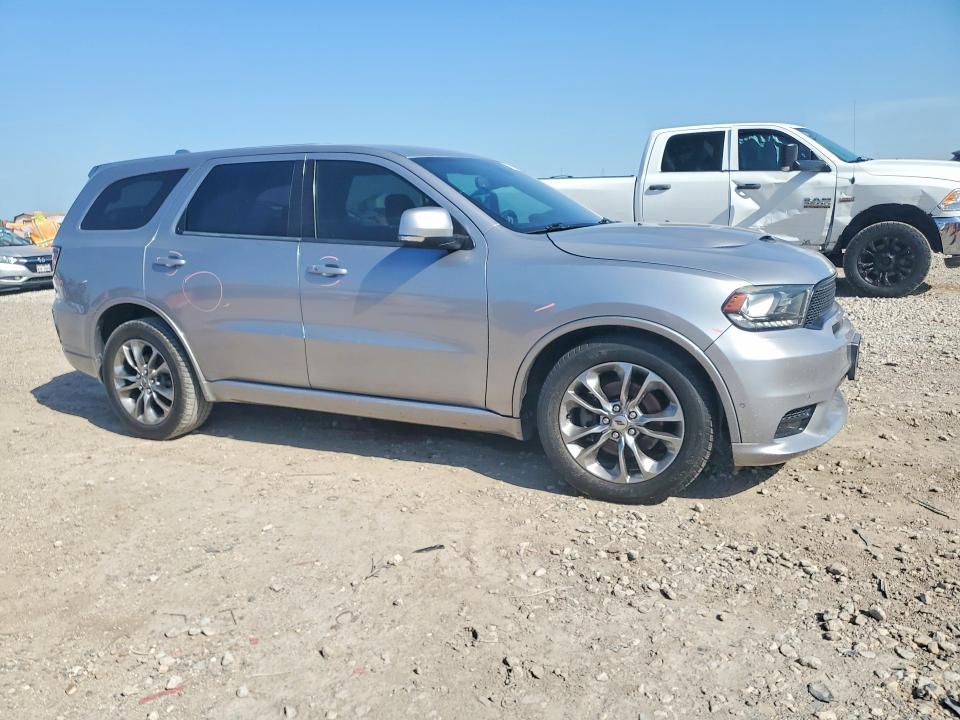 Photo 4 from auction – 2019 DODGE DURANGO with VIN 1C4SDJCT8KC780033