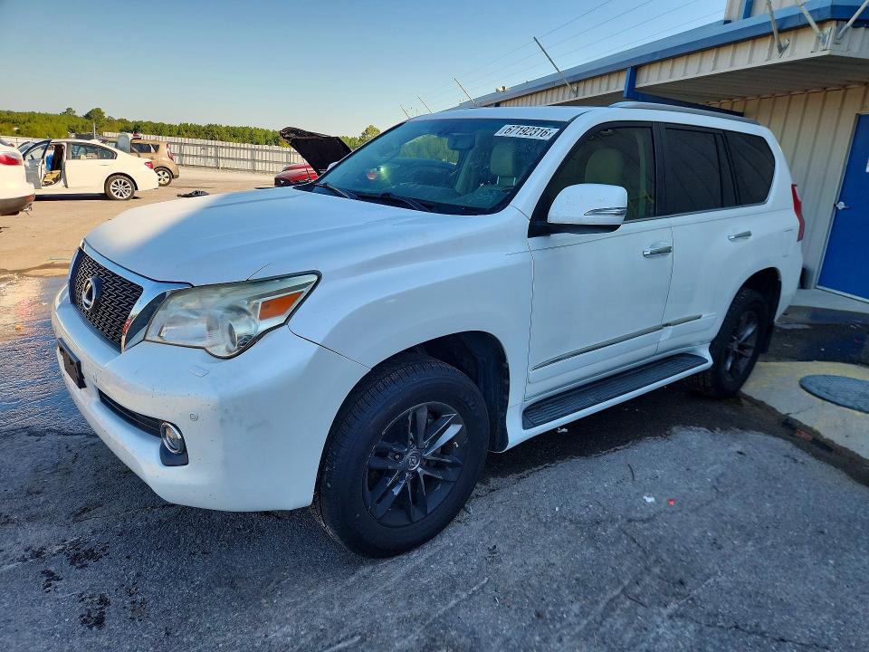 2012 LEXUS GX - Търг №67192316