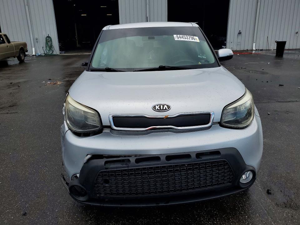 Photo 5 from auction – 2016 KIA SOUL with VIN KNDJX3A54G7858407