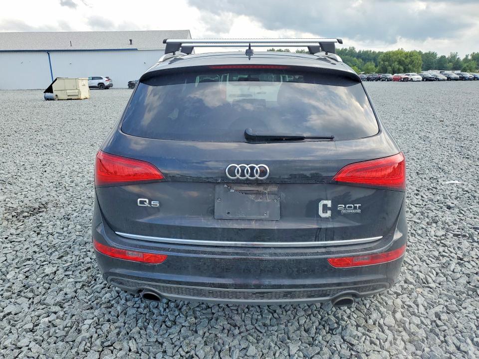 Photo 6 from auction – 2017 AUDI Q5 with VIN WA1M2AFP5HA069756