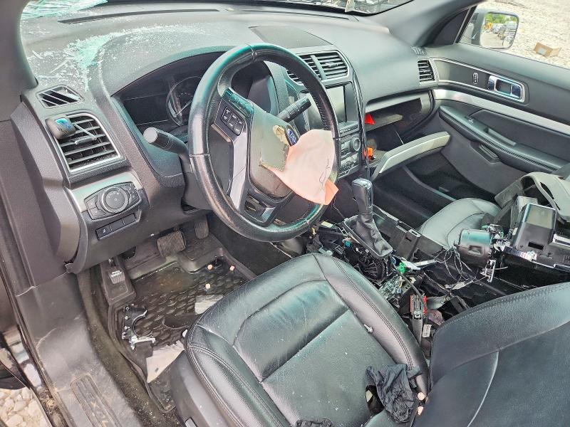 Photo 8 from auction – 2017 FORD EXPLORER with VIN 1FM5K8D8XHGA10452
