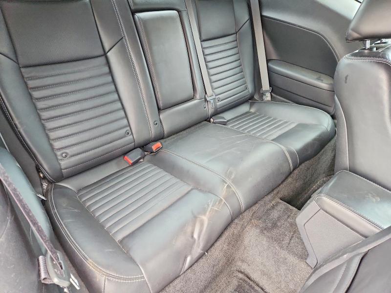 Photo 10 from auction – 2013 DODGE CHALLENGER with VIN 2C3CDYAG3DH723780