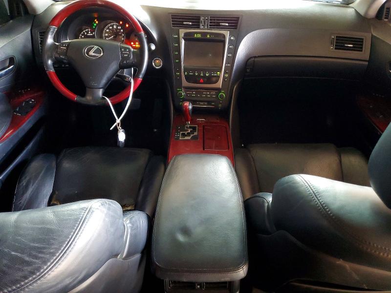 Photo 8 from auction – 2006 LEXUS GS with VIN JTHBN96S665011778