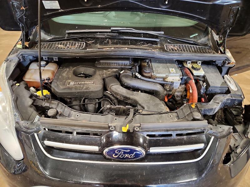 Photo 12 from auction – 2013 FORD C-MAX with VIN 1FADP5BU8DL503263