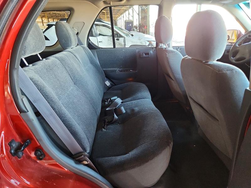 Photo 10 from auction – 2000 HONDA PASSPORT with VIN 4S6CK58W3Y4405595
