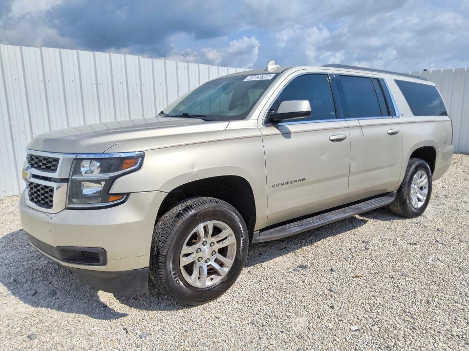 2015 CHEVROLET SUBURBAN - Търг №65029766