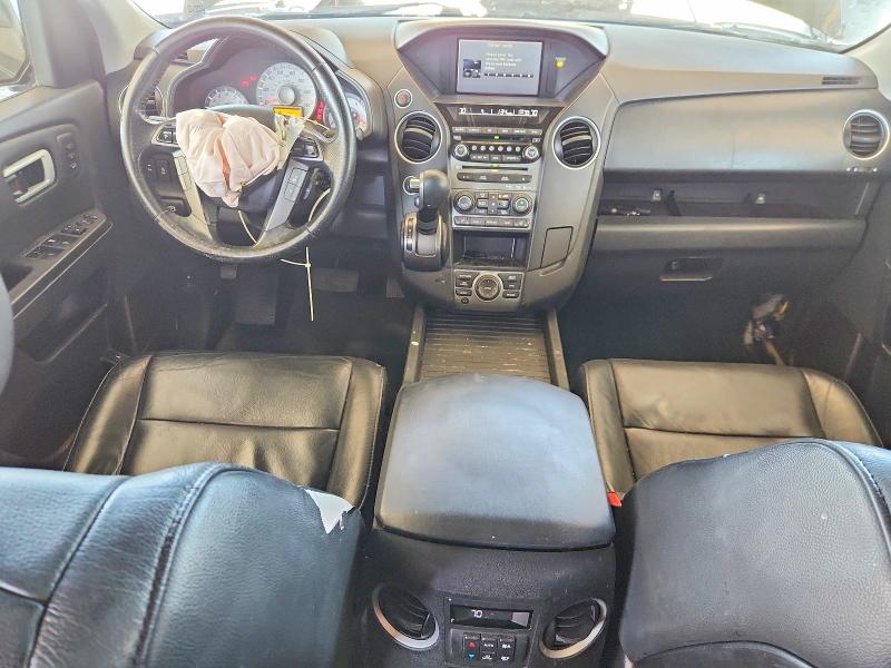 Photo 8 from auction – 2015 HONDA PILOT with VIN 5FNYF4H94FB009547