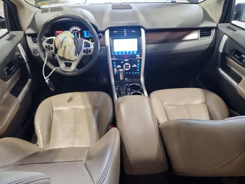 Photo 8 from auction – 2012 FORD EDGE with VIN 2FMDK4KC7CBA94600