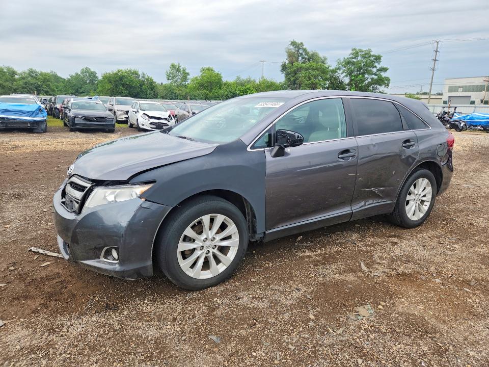 2013 TOYOTA VENZA - Търг №63547466
