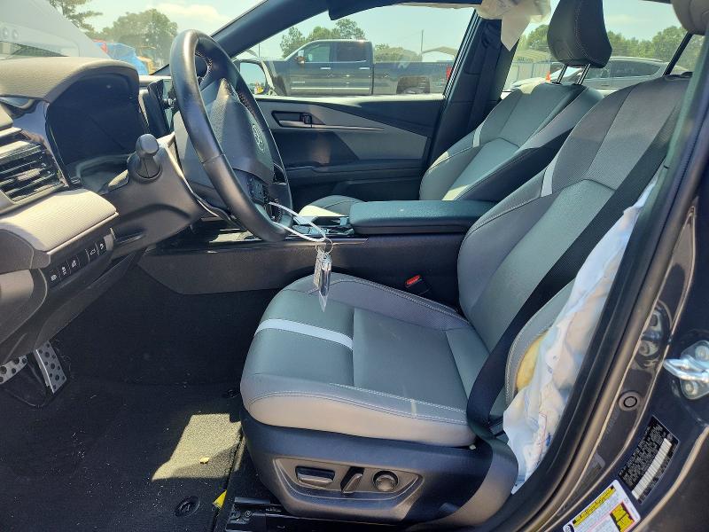Photo 7 from auction – 2025 TOYOTA CAMRY with VIN 4T1DAACK1SU142138