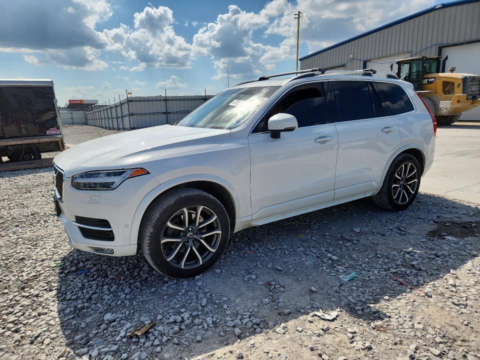 2017 VOLVO XC90 - Търг №67055366