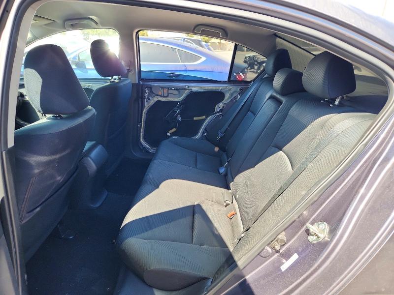 Снимка 10 от търг – 2014 HONDA ACCORD с VIN 1HGCR2F39EA273683