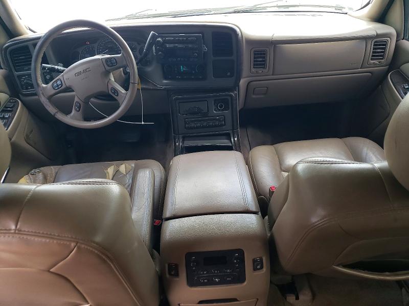 Photo 8 from auction – 2006 GMC YUKON with VIN 1GKEK63U96J122977